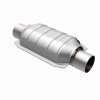 MagnaFlow Conv Univ 2.25 W/Dual O2 Boss - 94165