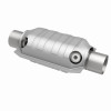MagnaFlow Conv Univ 2.25 W/Dual O2 Boss - 94165