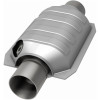 MagnaFlow Conv Univ 2.25 W/Dual O2 Boss - 94165