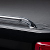 Putco 16-20 Nissan Titan Standard Bed Locker Side Rails - Black Powder Coated - 88898