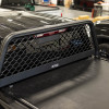 Putco 20-24 Chevrolet Silverado 1500 / 20-24 GMC Sierra 1500 Boss Headache Rack - Black - 89058 Photo - lifestyle view