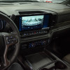 Putco 20-24 Chevrolet Silverado 1500 / 20-24 GMC Sierra 1500 Boss Headache Rack - Black - 89058 Photo - lifestyle view