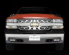 Putco 05-06 Chevrolet Silverado HD / 06 LD Flaming Inferno Stainless Steel Grille - 89157