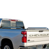 Putco 05-07 Dodge Dakota - 5ft Bed Locker Side Rails - 89841