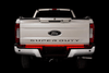 Putco 60in Red Blade LED Tailgate Light Bar for Ford Turcks w/ Blis and Trailer Detection - 92010-60