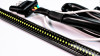 Putco 17-19 Ford Super Duty 60in Red Blade LED Light Bar w/ Direct fit Quick-Connect Harness - 9202060-06