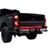 Putco 2024 Ford SuperDuty F-250 60In Direct Fit Red Blade Kit Tailgate Bars w/ LED Taillamps - 9203060-26 Photo - Primary