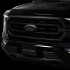 Putco 2023 Ford F-150 Front Luminix Ford LED Emblem - w/Camera CutOut w/o Spray Washer - 92606 Photo - lifestyle view