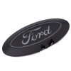 Putco 2023 Ford F-150 Front Luminix Ford LED Emblem - w/Camera CutOut w/o Spray Washer - 92606 Photo - Unmounted