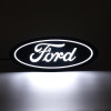 Putco 19-23 Ford Ranger Front Emblem Luminix Ford Led Grille Emblems - 92651