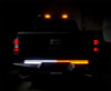 Putco 48in Work Blade LED Light Bar in Amber/White - 93009-48