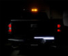 Putco 48in Work Blade LED Light Bar in Amber/White - 93009-48