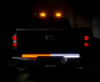 Putco 60in Work Blade LED Light Bar in Amber/White - 93009-60