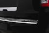 Putco 15-20 Chevy Suburban - Stainless Steel Rear Bumper Cover (w/o Factory chrome trim) - 94101GM-1