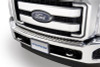 Putco 11-16 Ford SuperDuty - Front Bumper Cover Stainless Steel Bumper Covers - 94120