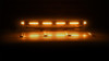 Putco 24in Hornet Light Bar - (Amber) LED Stealth Rooftop Strobe Bar - 950124