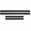 Putco 99-16 Ford SuperDuty Crew Cab (4pcs) Black Platinum Door Sills - 95128BP
