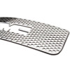 Putco 07-10 Chevrolet Silverado HD Liquid 3D Grilles - 96195