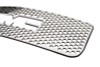 Putco 07-10 Chevrolet Silverado HD Liquid 3D Grilles - 96195