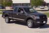 Putco 04-08 Ford F-150 Super Cab 6ft Box (w/o Flares) - Billet Aluminum Body Side Molding - 96660