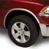 Putco 09-18 Ram 1500 - Hemi and Non-Hemi (Fits Rams w/ chromed Front bumpers) SS Fender Trim - 97190