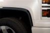 Putco 11-16 Ford SuperDuty (Does not Fit Dually) Black Platinum Fender Trim - 97230BP