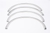 Putco 15-17 Ford F-150 - w/ or w/o Factory Fender Flares Stainless Steel Fender Trim - 97265