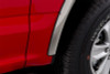 Putco 18-20 Ford F-150 - w/ or w/o Factory Fender Flares Stainless Steel Fender Trim - 97266