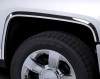 Putco 03-07 Lincoln Town Car - Half Stainless Steel Fender Trim - 97405