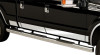Putco 17-20 Ford SuperDuty SuperCrew - 6.5ft Bed Stainless Steel Rocker Panels - 9751460