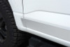 Putco 2021 Ford F-150 Reg Cab 8ft Long Box Stainless Steel Rocker Panels (4.25in Tall 10pcs) - 9751470