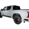 Putco 22-24 Toyota Tundra CrewMax (4.5in Tall 5 Pcs) Black Platinum Rocker Panels - 9751520BP Photo - lifestyle view
