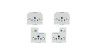 Putco 14-14 Chevrolet Silverado HD Crew Cab Premium LED Dome Lights (Application Specific) - 980004