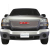Putco 03-06 GMC Sierra Light/Heavy Duty (Covering Logo) - Bolt on Liquid Mesh Grilles - 99138