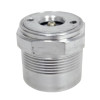 QA1 NASCAR - No Stud Upper Screw-In Style Ball Joint Housing - Steel - 1210-511