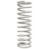 QA1 2-1/2in ID High Travel Spring - 14in Length x 350lbs/in - Silver Powder Coated - 14HT350