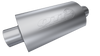 QTP 3in Weld-On 304SS AR3 Muffler - 12300