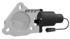 QTP 3in Bolt-On QTEC Electric Cutout Valve - Single - QTEC30