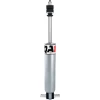 QA1 27 Series Stock Mount Monotube Shock Absorber - Sealed Hyperscrew (IMCA) - 4-10 Valving - Steel - 27A954-10M