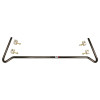 QA1 73-77 GM A-Body/78-96 GM B-Body Rear Sway Bar - 1in - 52894