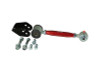 QA1 65-67 GM B-Body Upper Adjustable Tubular Trailing Arms - 5297