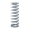 QA1 2-1/2in ID Spring - 8in Length x 300lbs/in - Chrome Plated - 8CS300