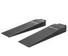 Race Ramps 5in. Hook Nose Ramps - 6.4 Degree Approach Angle - RR-RACK-HN14-5