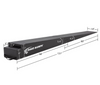 Race Ramps 11in. Two-Piece Trailer Ramps - 5.4 Degree Approach Angle - RR-TR-11-2