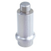 QA1 Shock Extension - 1/2-20 UNF Thread x 2in Length - Aluminum - 9029-166