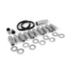 Race Star 1/2in Ford Closed End Deluxe Lug Kit Direct Drill - 10 PK - 601-1416D-10