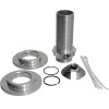 QA1 26/28/50 Series Coil-Over Sleeve Kit - 5in Spring/8-9in Length - Steel - CK5009
