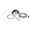 QA1 16/62 Series Coil-Over Hardware Kit - Large Body - 2.5in Spring - Aluminum - CK6201