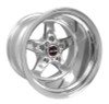 Race Star 92 Drag Star 15x12.00 5x4.75bc 4.00bs Direct Drill Polished Wheel - 92-512247DP