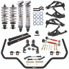 QA1 68-72 GM A-Body Level 2 Drag Kit 2.0 w/ Shocks - DK22-GMA2 Photo - Primary